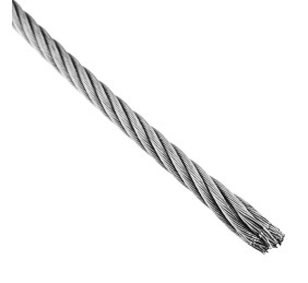 Cable de aluminio trenzado 1.8 mm | 500 metros