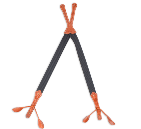 Tirante torero elástico cuadros