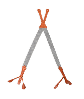 Tirante torero elástico cuadros