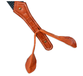 Tirante torero elástico cuadros