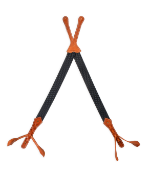 Tirante torero elástico de lunares