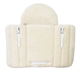 Grupera de borrego con protector de concha