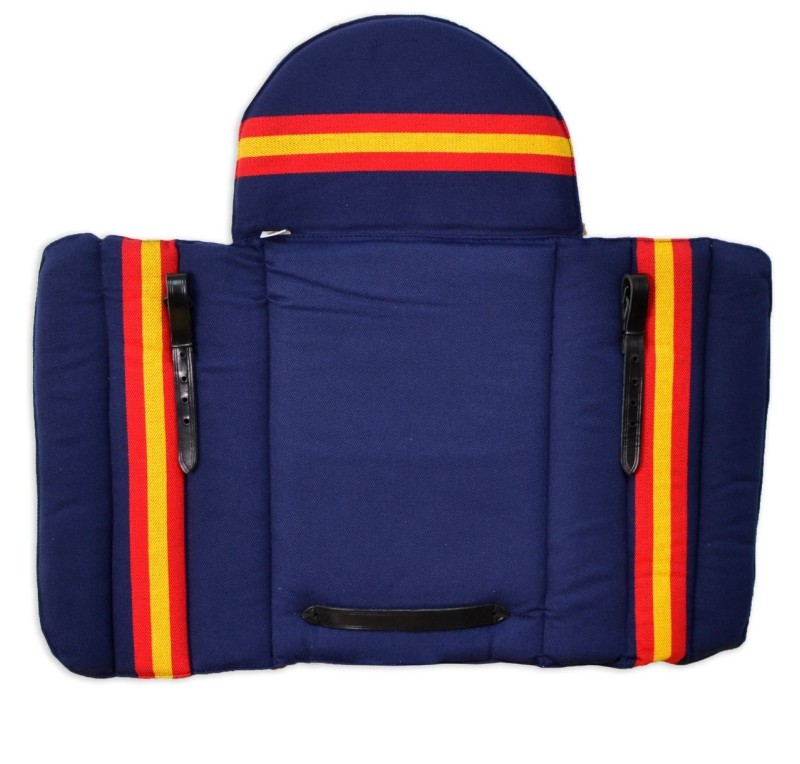 Grupera de lona con protección de concha | Marino - España