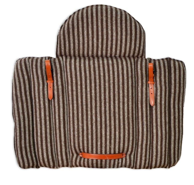 Grupera de lana Grazalema con protección de concha | Jerezana