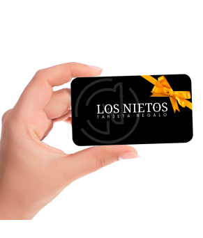 Tarjeta regalo 'Los Nietos'