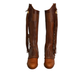 Polaina Campera 'Los Nietos' | Modelo Eneas V