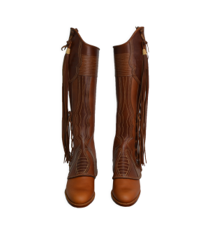 Polaina Campera 'Los Nietos' | Modelo Eneas V