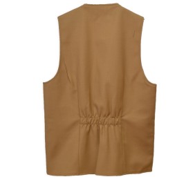 Chaleco cuatro bolsillos 'Los Nietos' | Camel