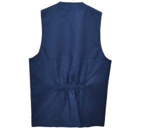 Chaleco cuatro bolsillos 'Los Nietos' | Azul