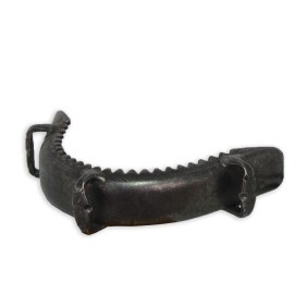 Muserola fragua 'Los Nietos Dressage' | 3 pasadores