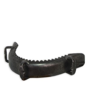 Muserola fragua 'Los Nietos Dressage' | 3 pasadores