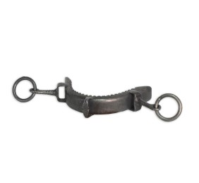 Muserola fragua 'Los Nietos Dressage' | Pilares cortos