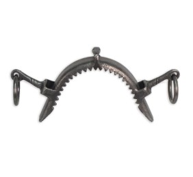 Muserola fragua 'Los Nietos Dressage' | Pilares cortos