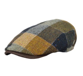 Gorra Birmingham multipatch | Verde
