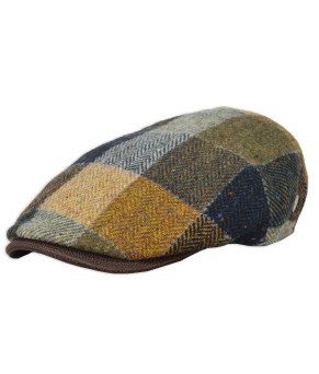 Gorra Birmingham multipatch | Verde