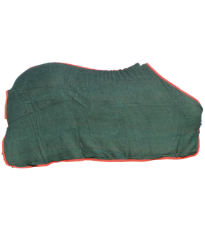 Manta de tela de toalla