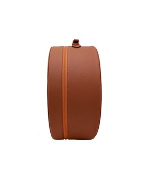 Sombrerera de polipiel | Varios colores