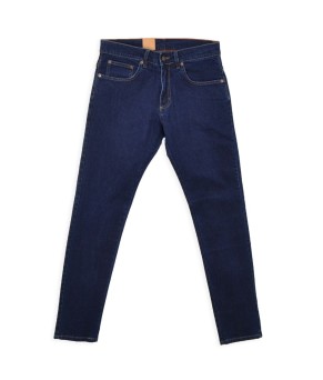 Pantalón vaquero tejano | Denim oscuro