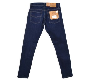 Pantalón vaquero tejano | Denim oscuro