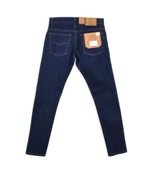 Pantalón vaquero tejano | Denim oscuro