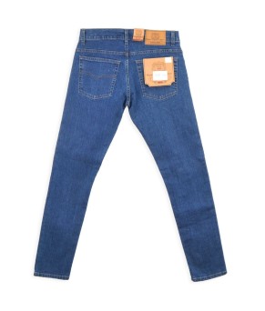 Pantalón vaquero tejano | Denim claro