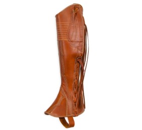 Polaina Ternera modelo Marisma | Natural