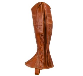 Polaina Ternera modelo Marisma | Natural