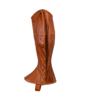 Polaina Ternera modelo Marisma | Natural