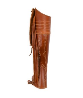 Polaina Ternera modelo Marisma | Natural