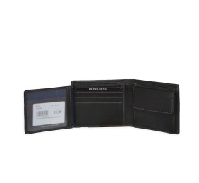 Cartera americana con monedero hombre PAL02054CT