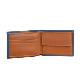 Cartera Americana Piel 655