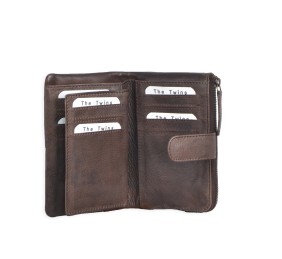 Billetero señora GAB30118LL | Color Marrón