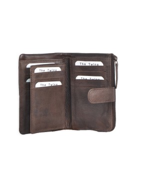 Billetero señora GAB30118LL | Color Marrón