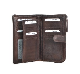 Billetero grande GAB29118LL | Color Marrón