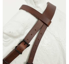 Cabezada de dar cuerda | Tres Pilares