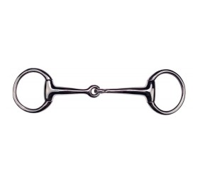 Filete oliva Feeling para cabezada de doble rienda