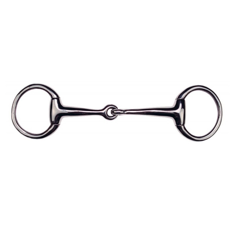 Filete oliva Feeling para cabezada de doble rienda