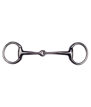 Filete oliva Feeling para cabezada de doble rienda