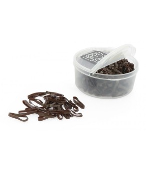 Gomas de silicona para trenzado Hippotonic | Varios colores