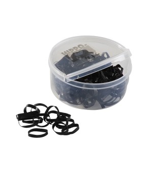 Gomas de silicona para trenzado Hippotonic | Varios colores