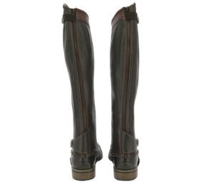 Polaina Equitheme Elite | Marrón