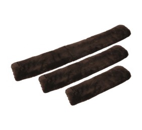 Forro de cincha Equitheme 'Teddy'