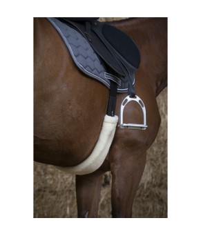 Forro de cincha Equitheme 'Teddy'