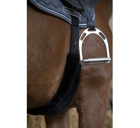 Forro de cincha Equitheme 'Teddy'