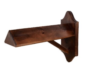 Monturero de Madera Los Nietos | Pared