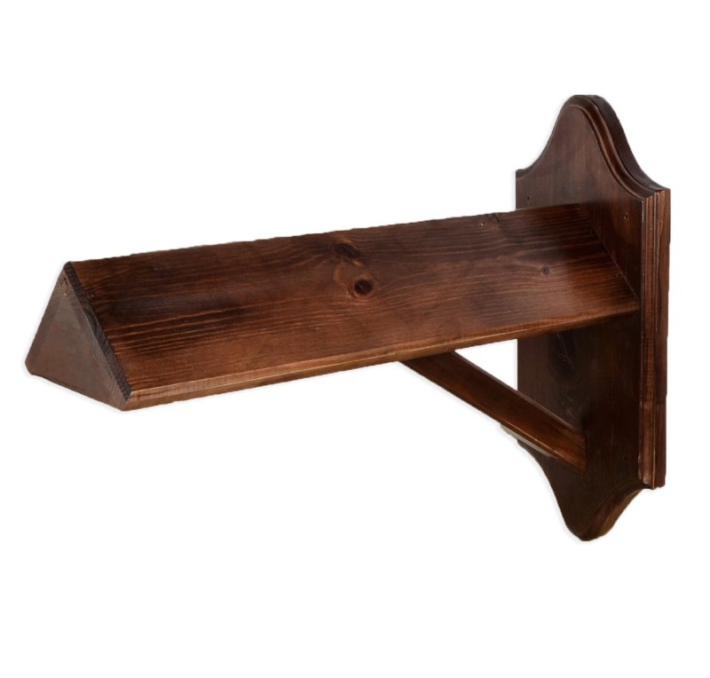 Monturero de Madera Los Nietos | Pared