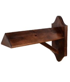 Monturero de Madera Los Nietos | Pared