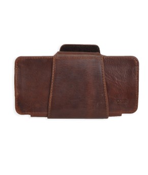 Funda para móvil Marisma | Cuero