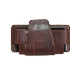 Funda para móvil Marisma | Cuero