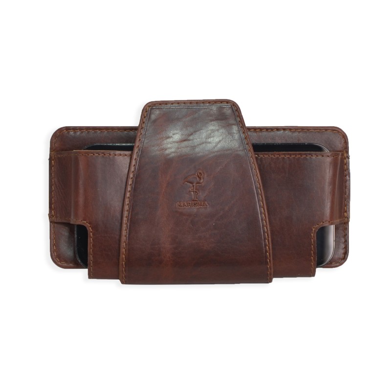 Funda para móvil Marisma | Cuero